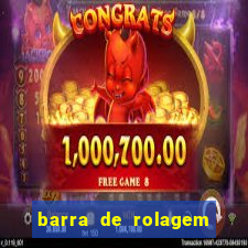 barra de rolagem descendo sozinha win10